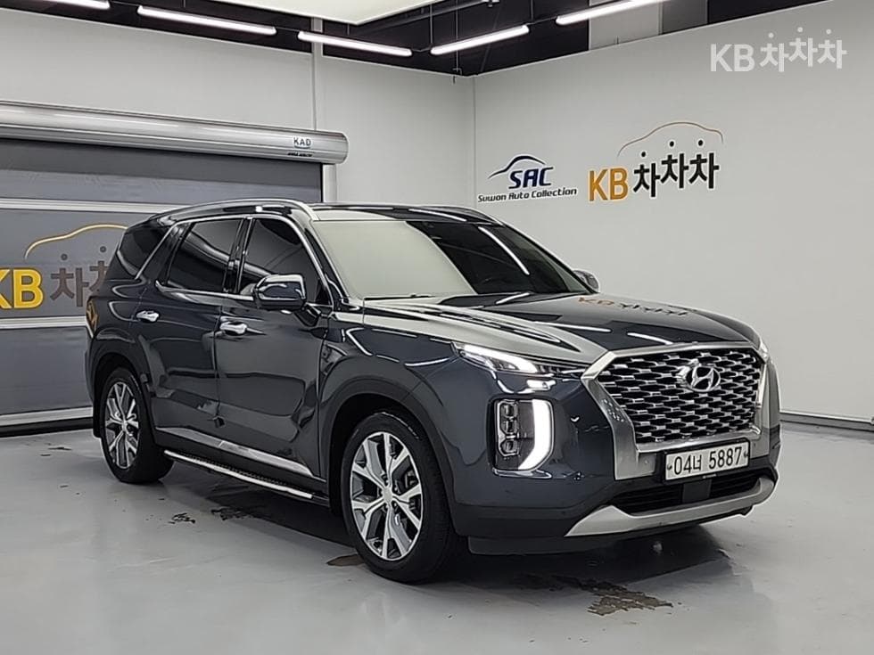 Хюндай Palisade2.2 Дизел 7-местен (Лимузин) AWD Престиж - 4