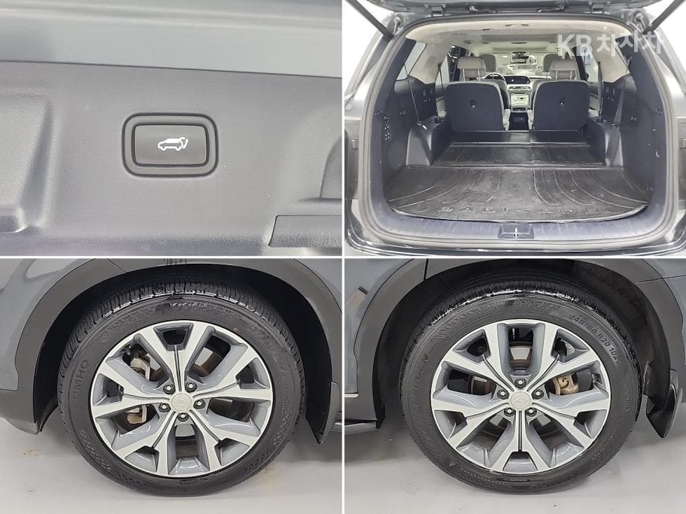 Хюндай Palisade2.2 Дизел 7-местен (Лимузин) AWD Престиж - 20