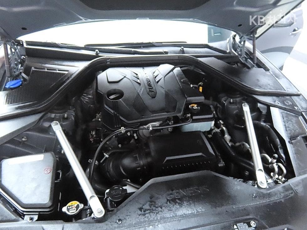 Genesis G80(RG3)2.5 Turbo Gasoline Direct Injection 2WD - 7