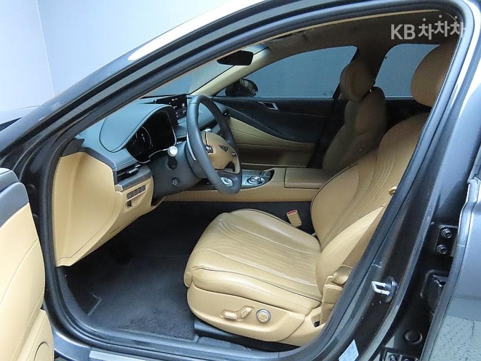 Genesis G80(RG3)2.5 Turbo Gasoline Direct Injection 2WD - 10