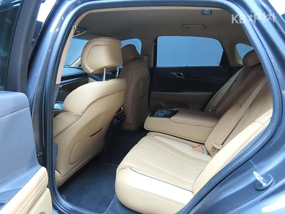 Genesis G80(RG3)2.5 Turbo Gasoline Direct Injection 2WD - 11