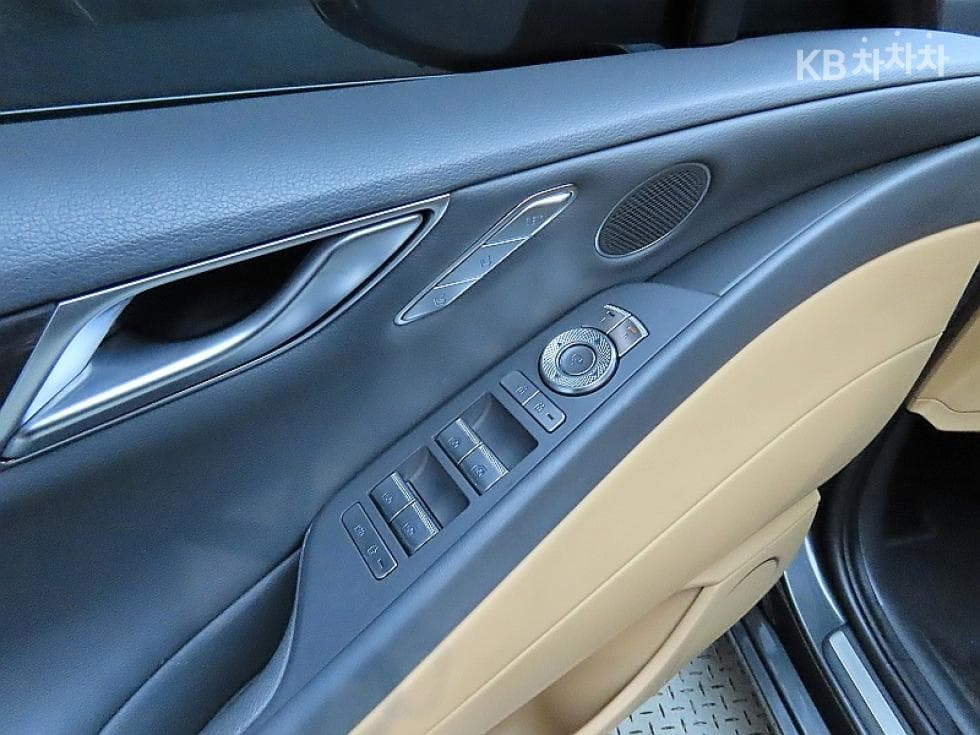 Genesis G80(RG3)2.5 Turbo Gasoline Direct Injection 2WD - 13