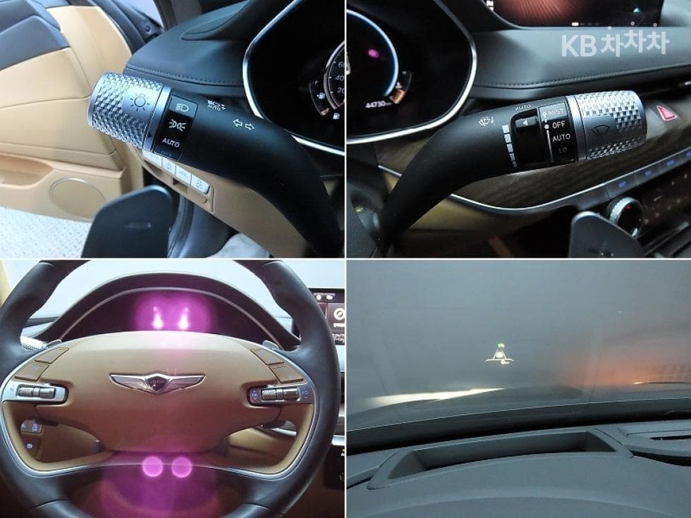 Genesis G80(RG3)2.5 Turbo Gasoline Direct Injection 2WD - 14