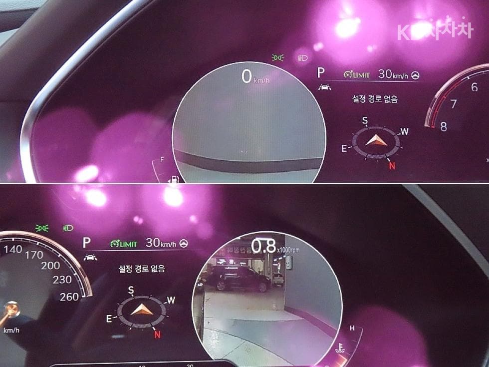 Genesis G80(RG3)2.5 Turbo Gasoline Direct Injection 2WD - 15