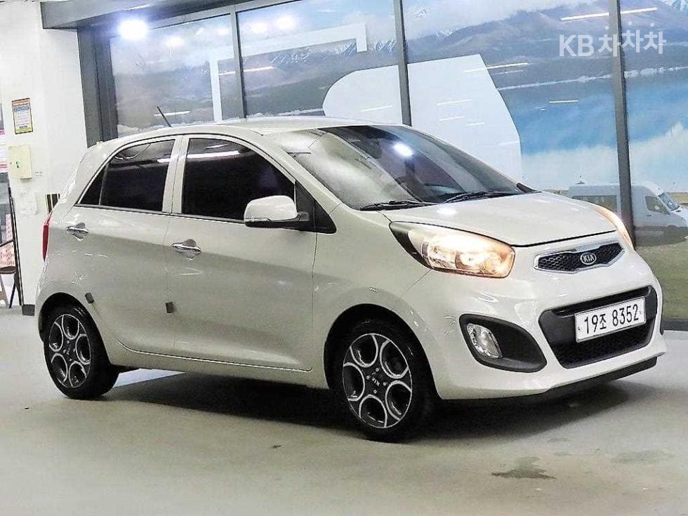 Киа all new Morning / Picanto Deluxe Тренди - Image 1