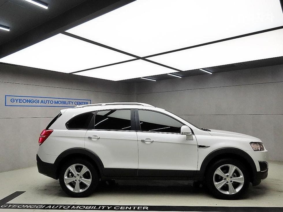 Джи Ем Корея Chevrolet Captiva2WD LT Premium - 2