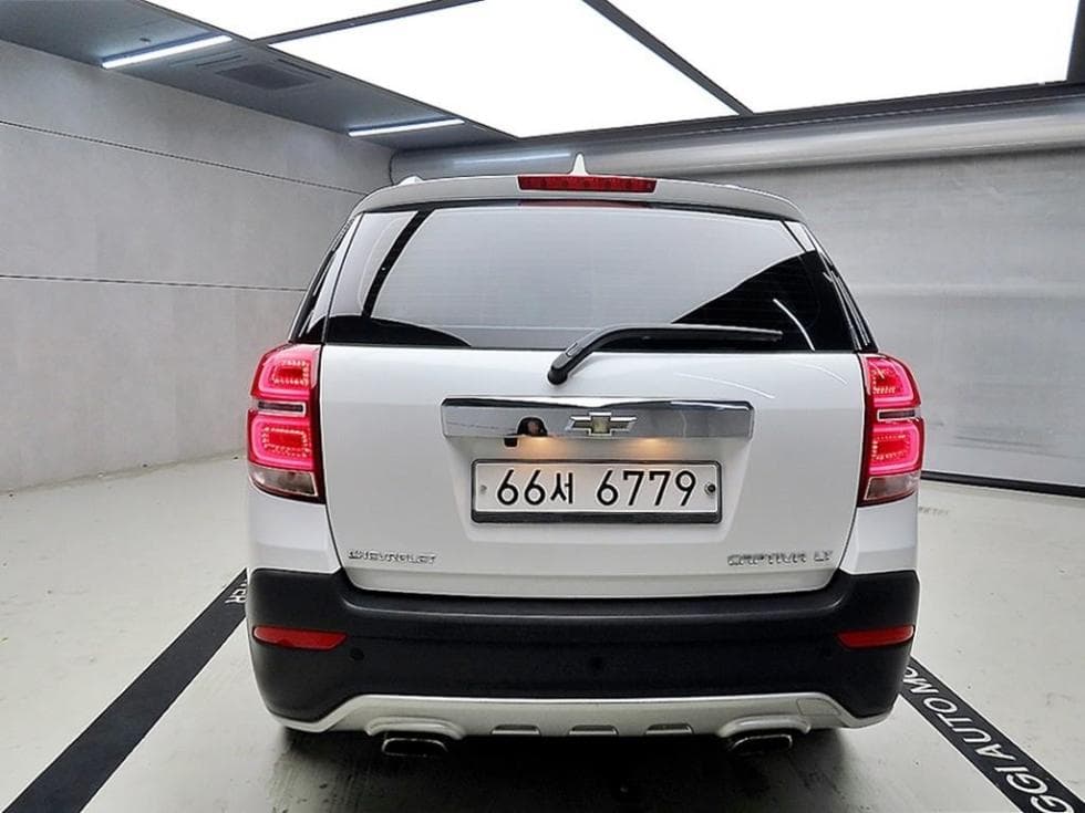 Джи Ем Корея Chevrolet Captiva2WD LT Premium - 3