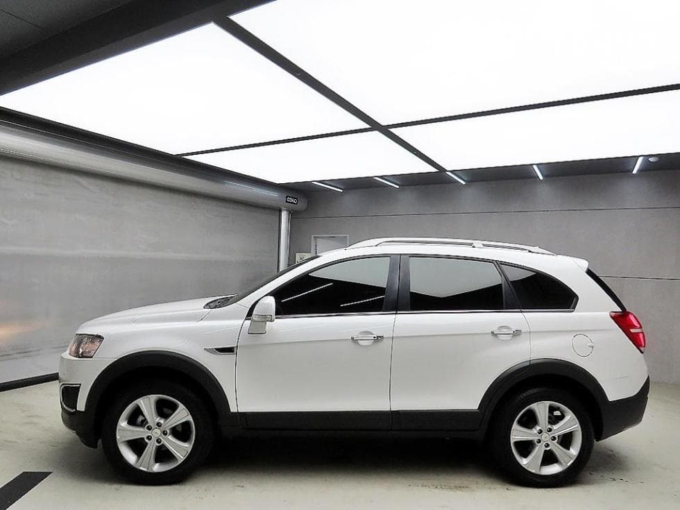 Джи Ем Корея Chevrolet Captiva2WD LT Premium - 4
