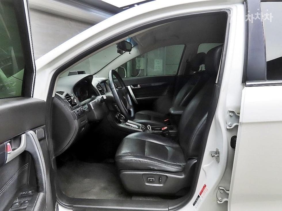 Джи Ем Корея Chevrolet Captiva2WD LT Premium - 5
