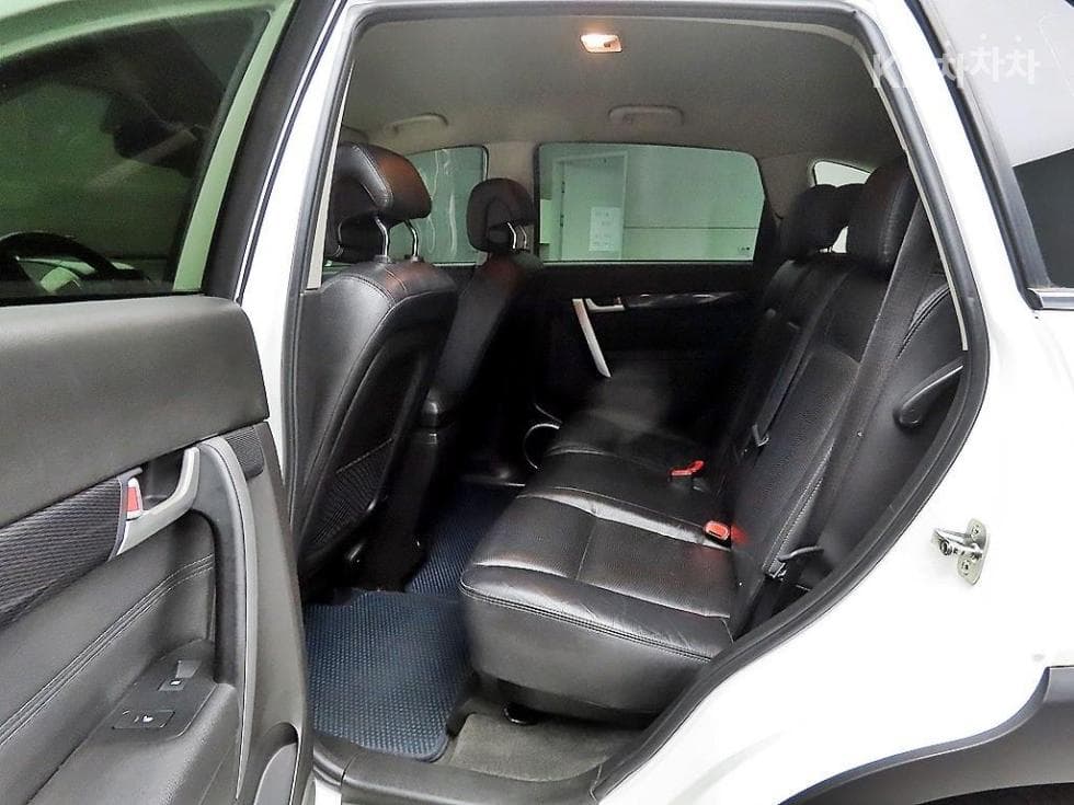 Джи Ем Корея Chevrolet Captiva2WD LT Premium - 6