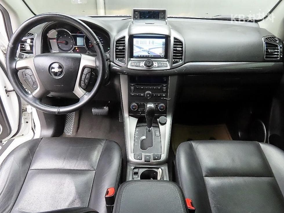 Джи Ем Корея Chevrolet Captiva2WD LT Premium - 7