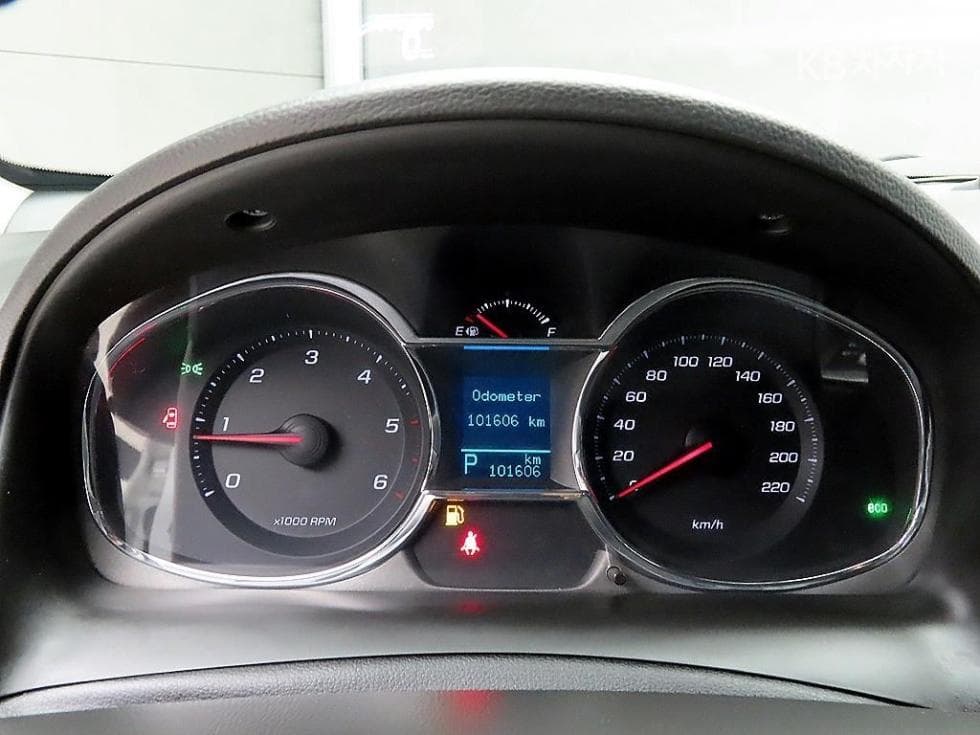 Джи Ем Корея Chevrolet Captiva2WD LT Premium - 8