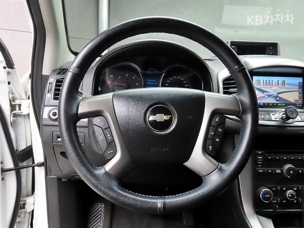 Джи Ем Корея Chevrolet Captiva2WD LT Premium - 9