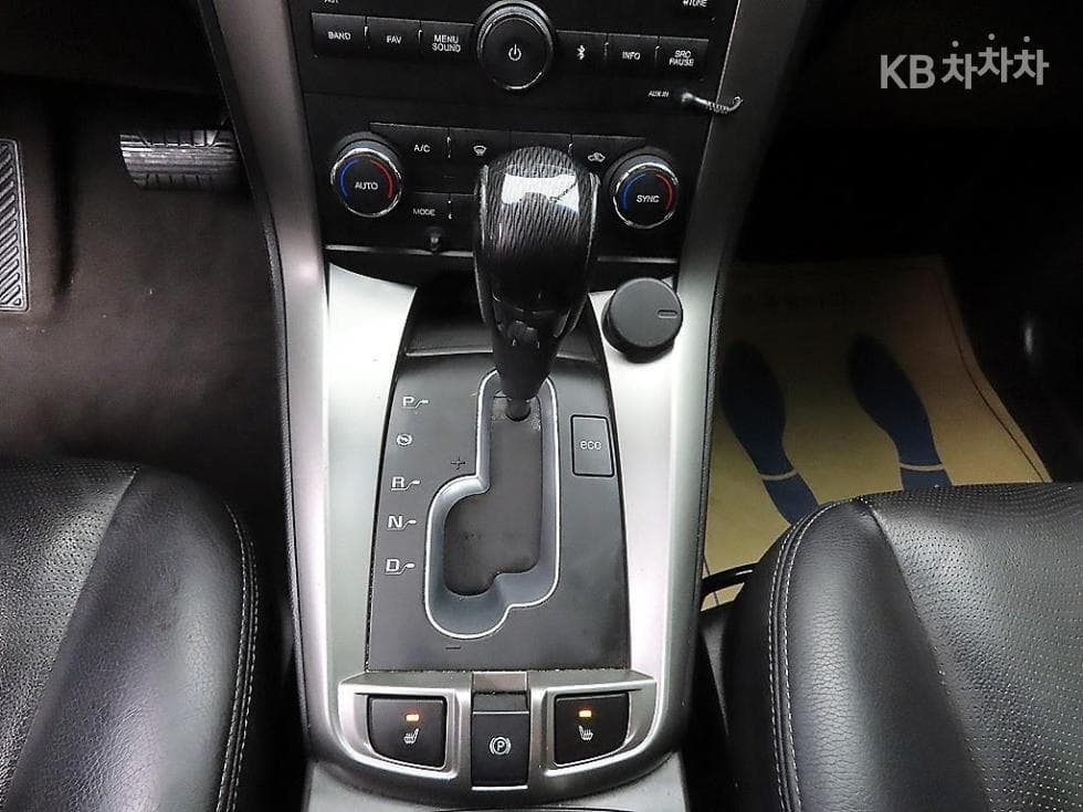 Джи Ем Корея Chevrolet Captiva2WD LT Premium - 10