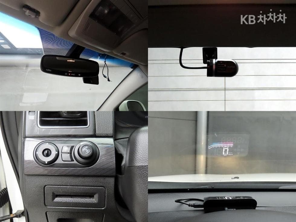 Джи Ем Корея Chevrolet Captiva2WD LT Premium - 17