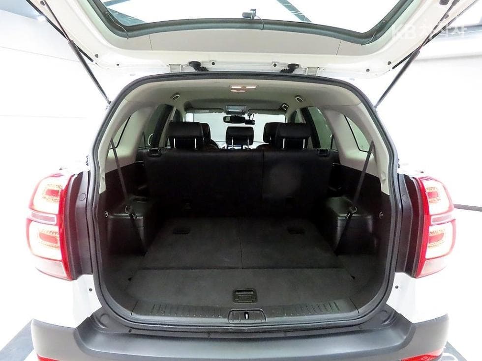 Джи Ем Корея Chevrolet Captiva2WD LT Premium - 18