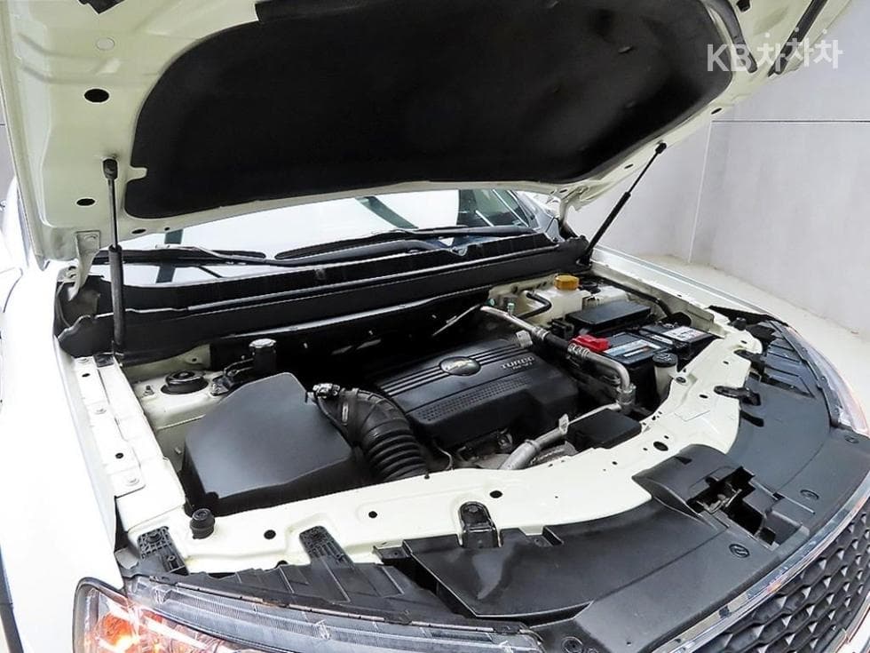 Джи Ем Корея Chevrolet Captiva2WD LT Premium - 19
