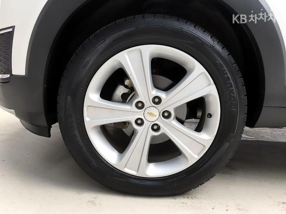 Джи Ем Корея Chevrolet Captiva2WD LT Premium - 20