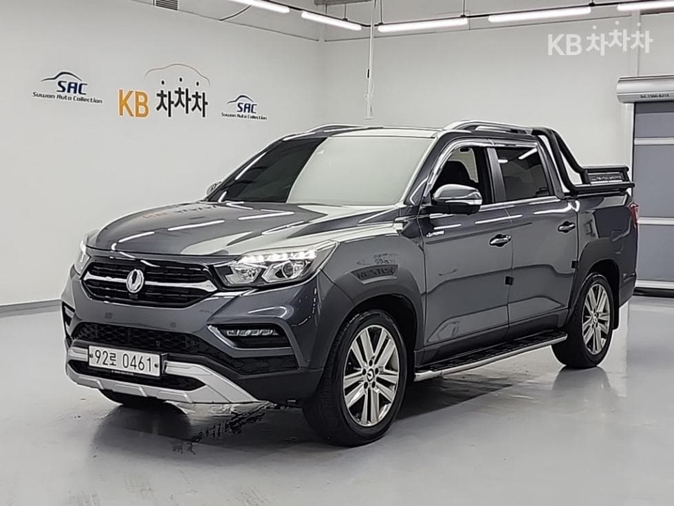 КейДжи Мобилити Rexton 스포츠 2.2 4x4 Престиж Специал (специален признак/издание) - Image 1