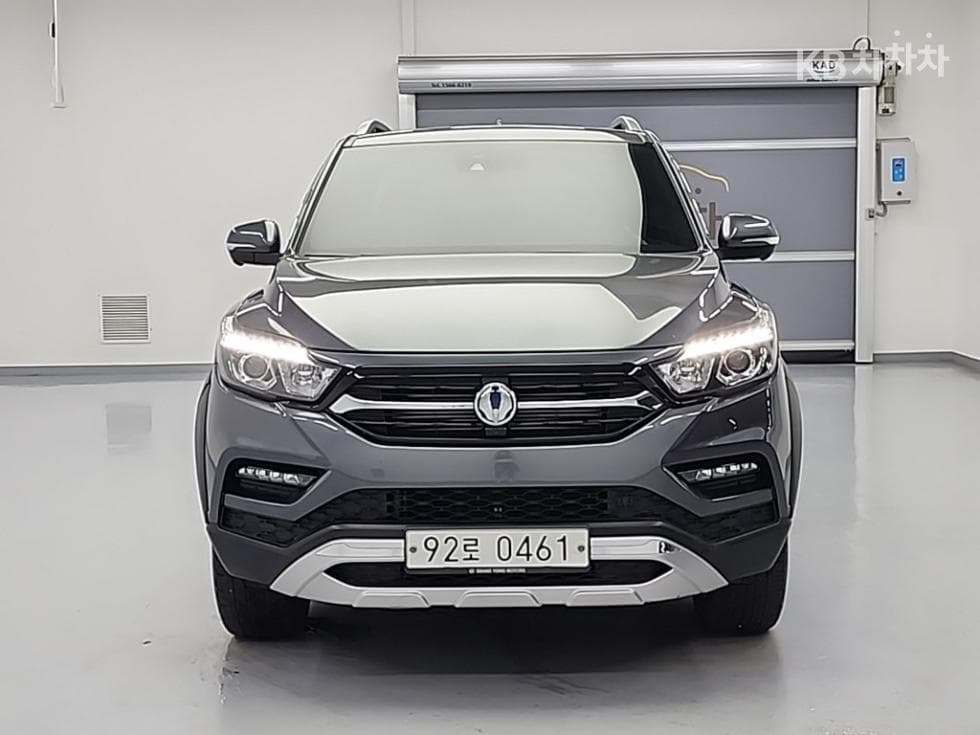 КейДжи Мобилити Rexton 스포츠2.2 4x4 Престиж Специал (специален признак/издание) - 2