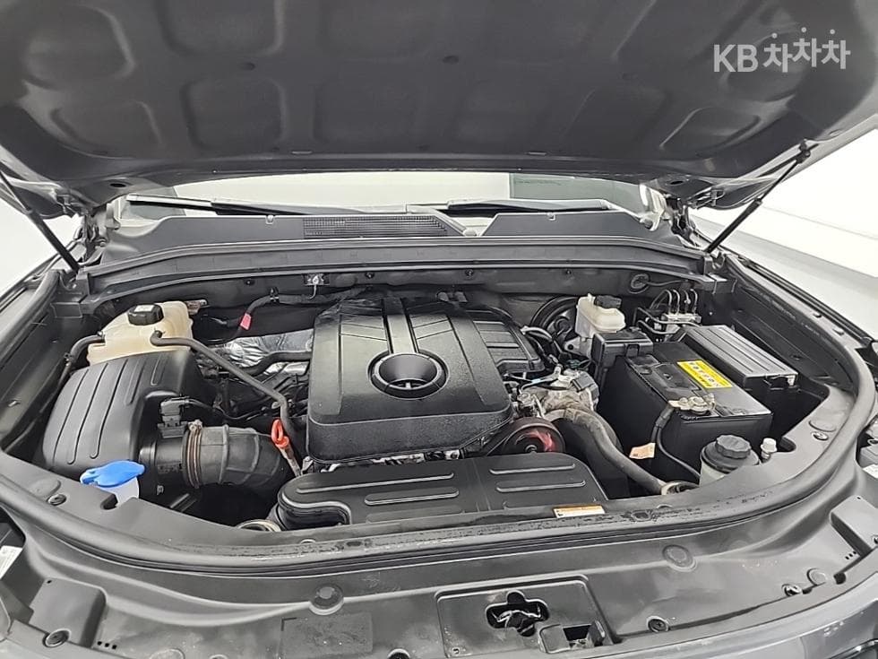 КейДжи Мобилити Rexton 스포츠2.2 4x4 Престиж Специал (специален признак/издание) - 5
