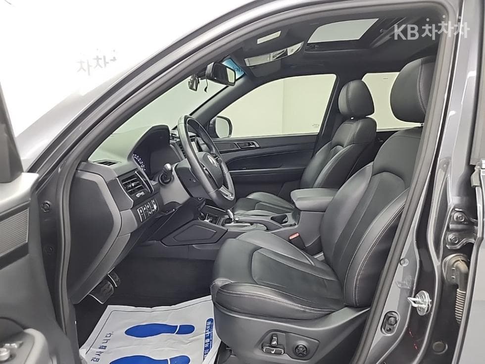 КейДжи Мобилити Rexton 스포츠2.2 4x4 Престиж Специал (специален признак/издание) - 8