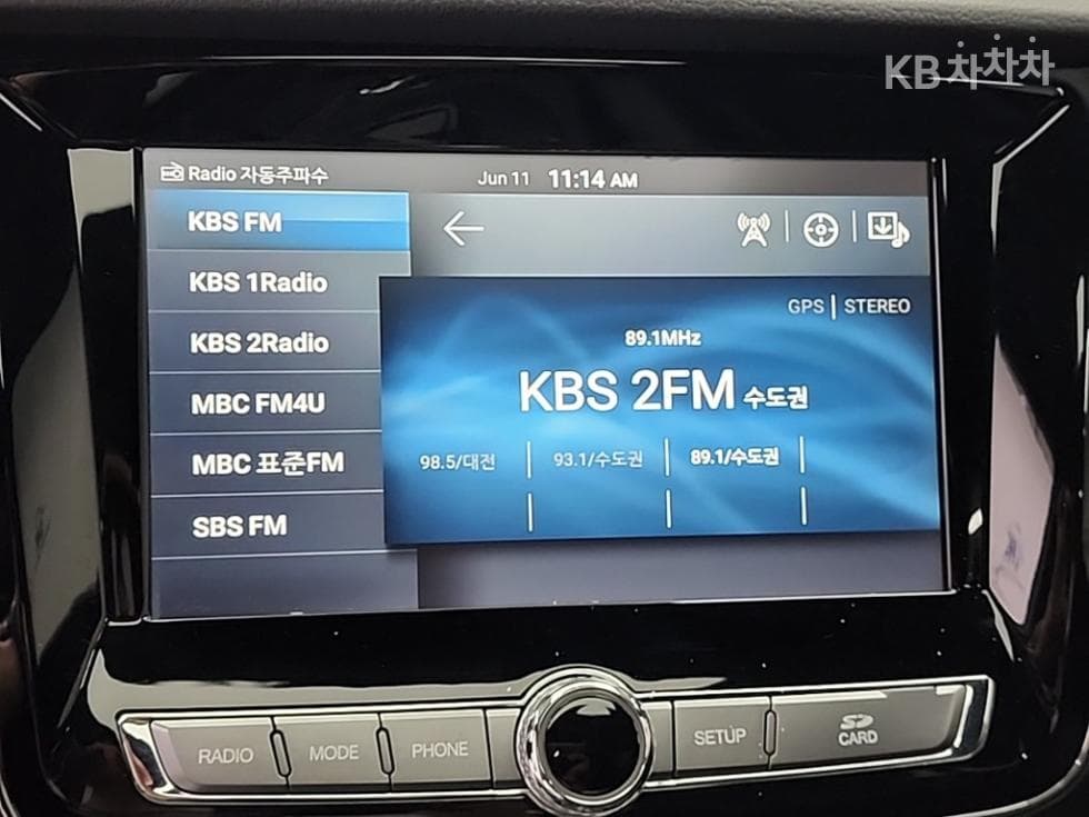 КейДжи Мобилити Rexton 스포츠2.2 4x4 Престиж Специал (специален признак/издание) - 12