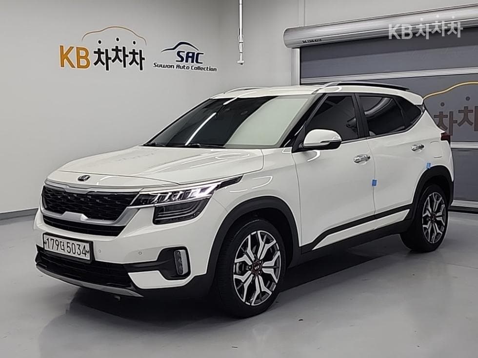Киа Seltos 1.6 Бензин Турбо 2WD Престиж - Image 1