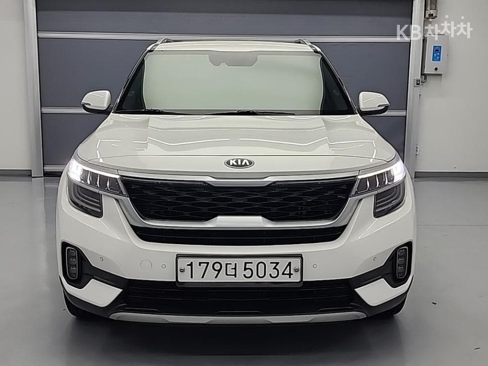 Киа Seltos1.6 Бензин Турбо 2WD Престиж - 2