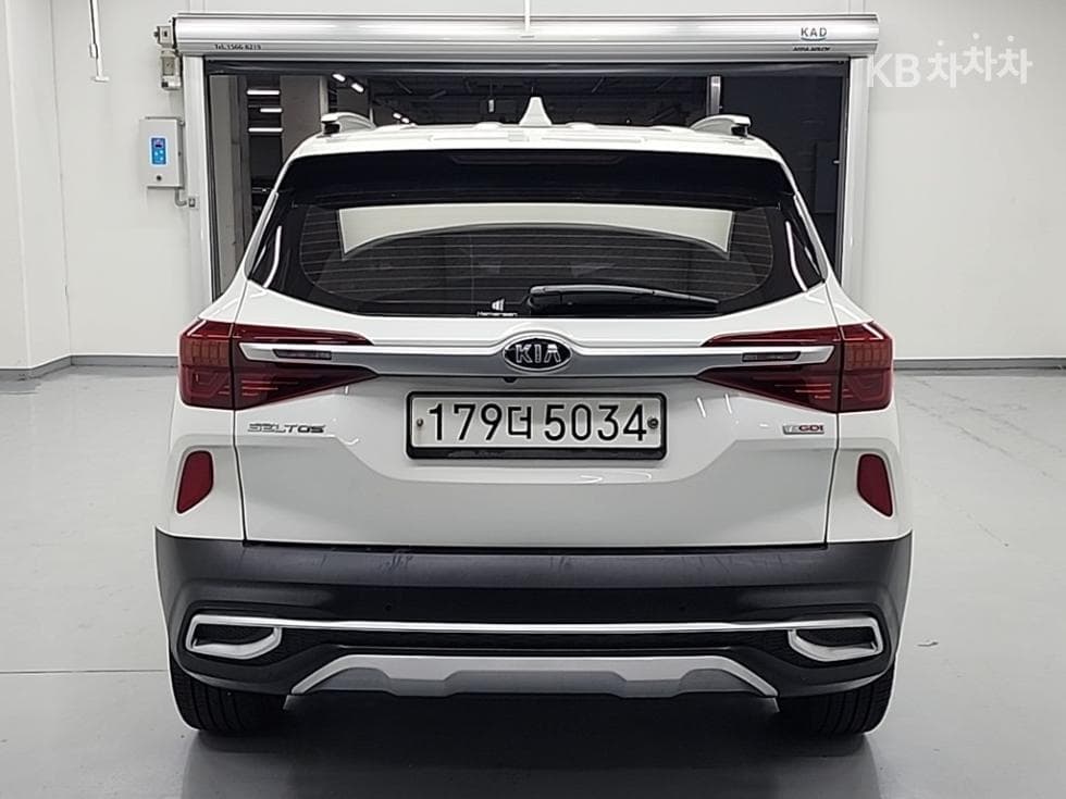 Киа Seltos1.6 Бензин Турбо 2WD Престиж - 3