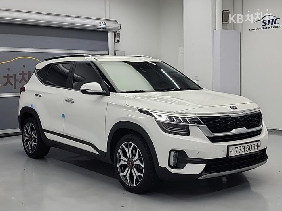 Киа Seltos1.6 Бензин Турбо 2WD Престиж - 4