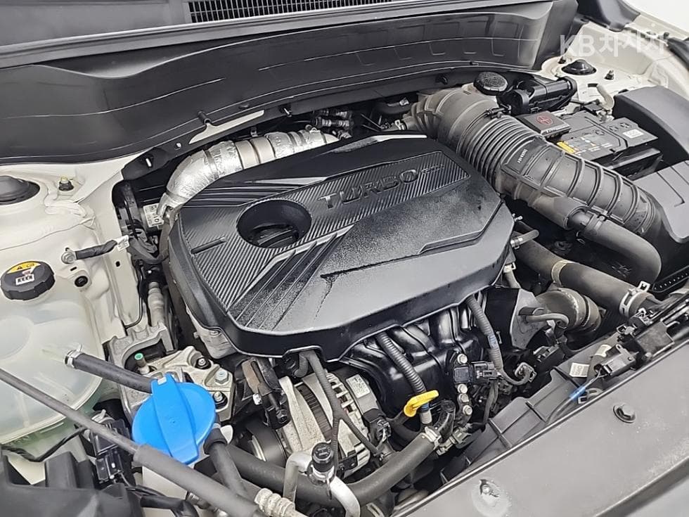 Киа Seltos1.6 Бензин Турбо 2WD Престиж - 5