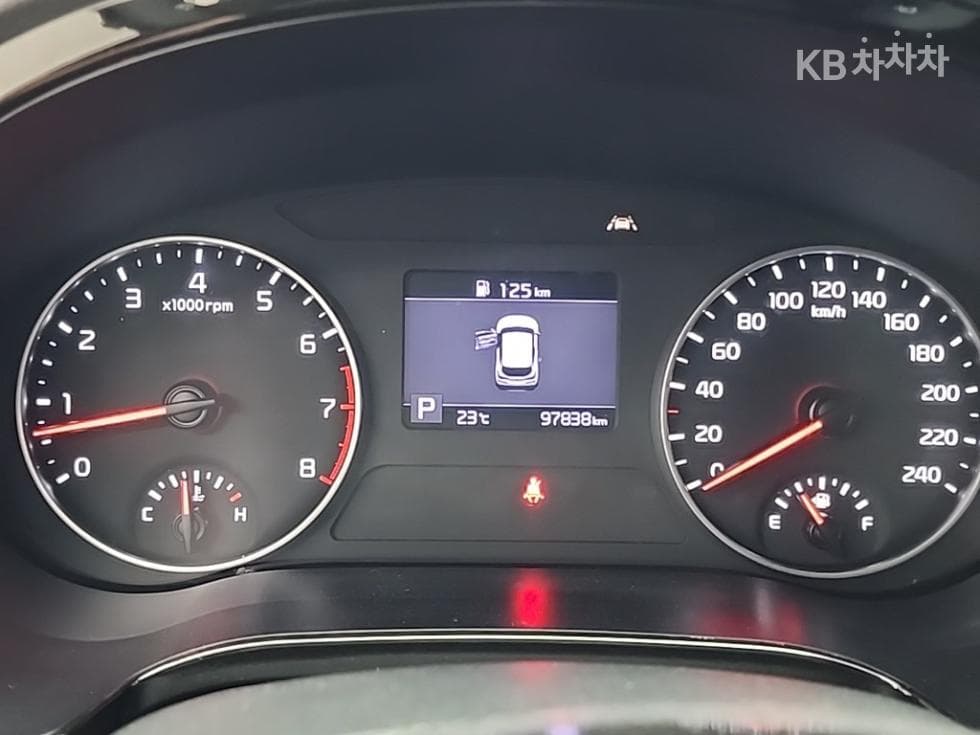 Киа Seltos1.6 Бензин Турбо 2WD Престиж - 6