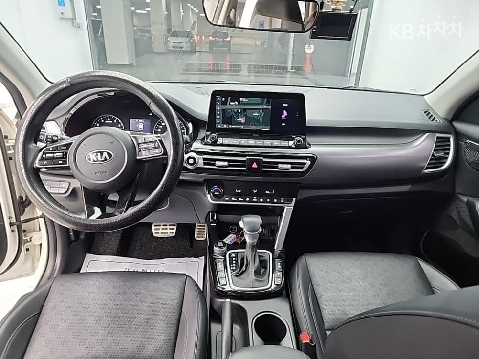 Киа Seltos1.6 Бензин Турбо 2WD Престиж - 7