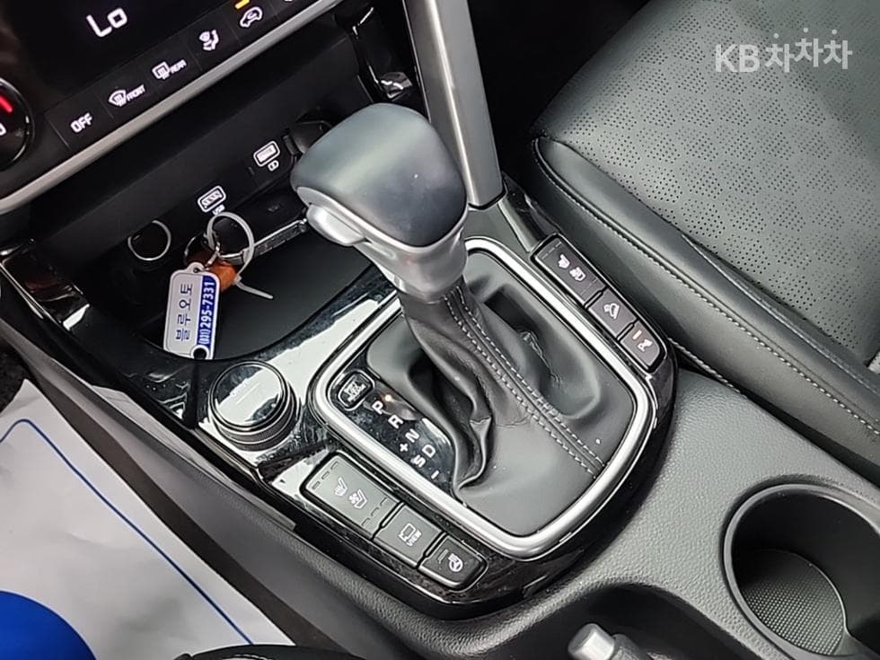Киа Seltos1.6 Бензин Турбо 2WD Престиж - 8