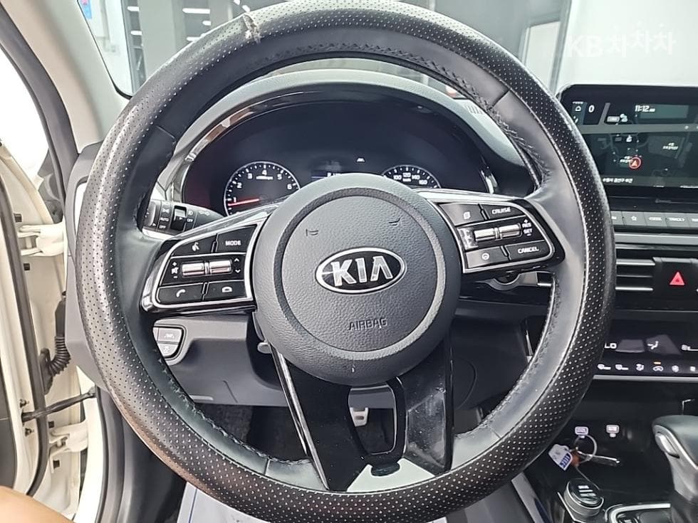 Киа Seltos1.6 Бензин Турбо 2WD Престиж - 9