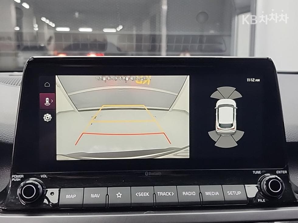 Киа Seltos1.6 Бензин Турбо 2WD Престиж - 14