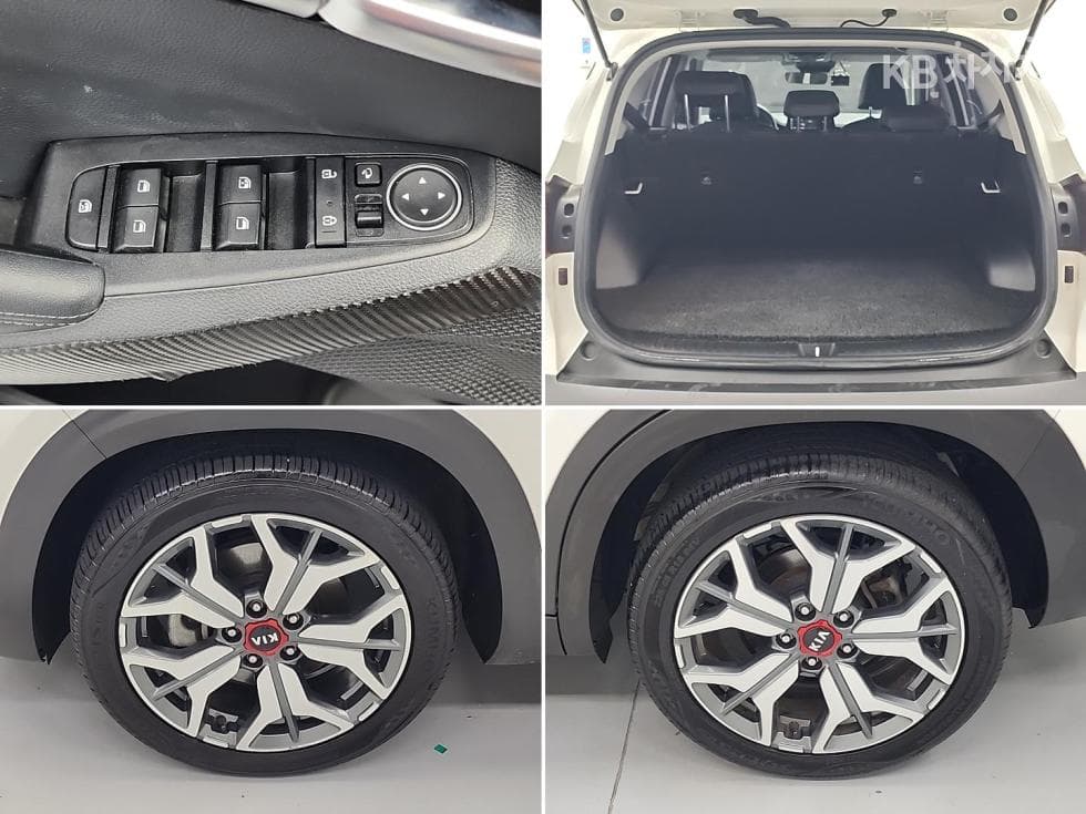 Киа Seltos1.6 Бензин Турбо 2WD Престиж - 18