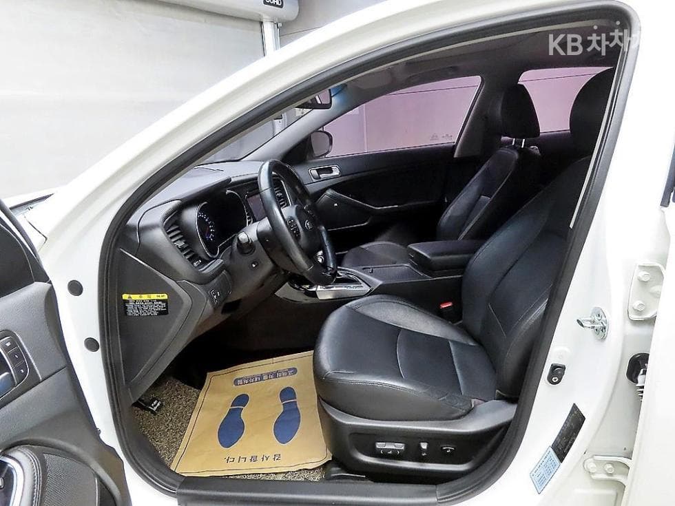 Киа K5 Хибрид500H Noblesse - 5