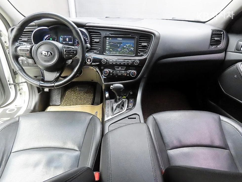 Киа K5 Хибрид500H Noblesse - 7