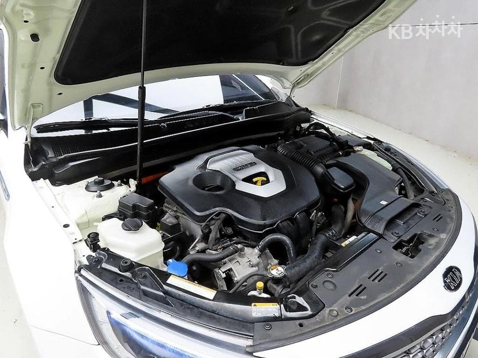 Киа K5 Хибрид500H Noblesse - 19