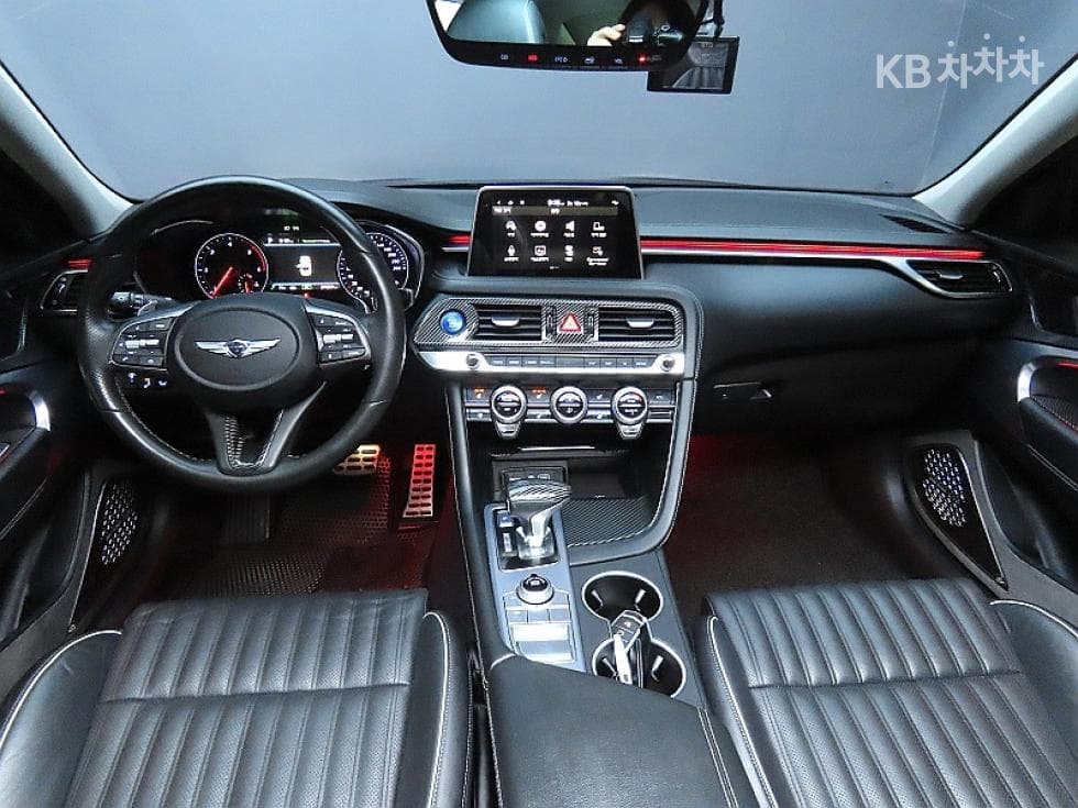 Genesis G702.2D Elite - 6