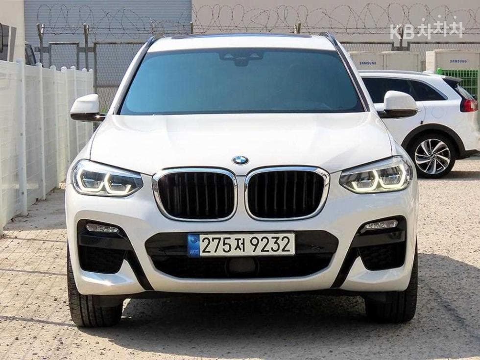 BMW X3 (G01) xDrive 20d M Sport - Image 1