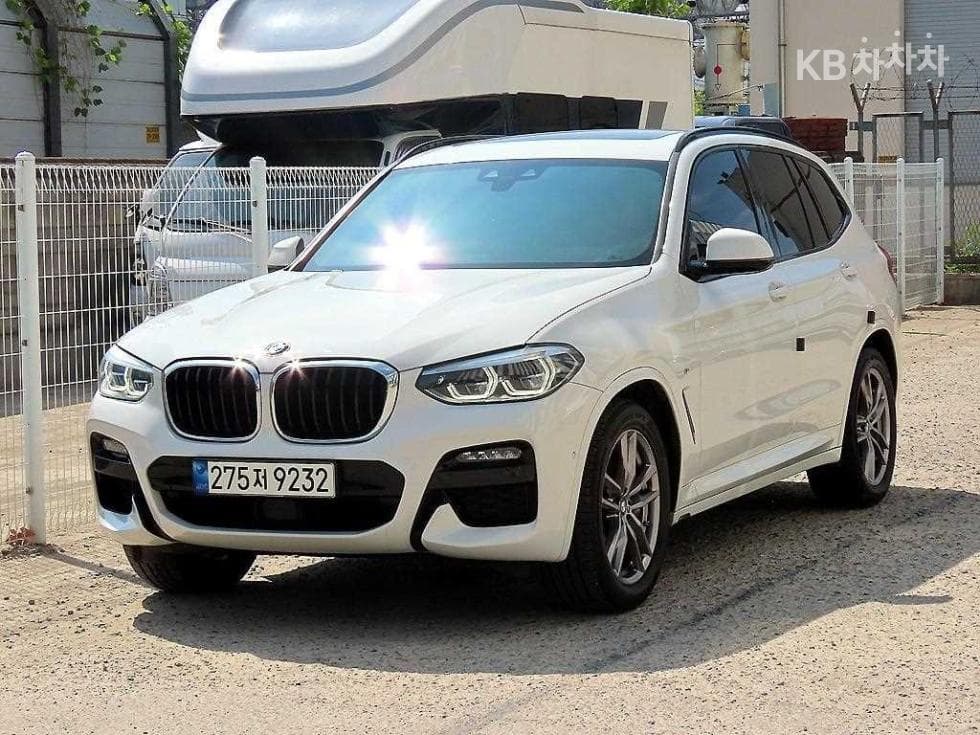 BMW X3 (G01)xDrive 20d M Sport - 2