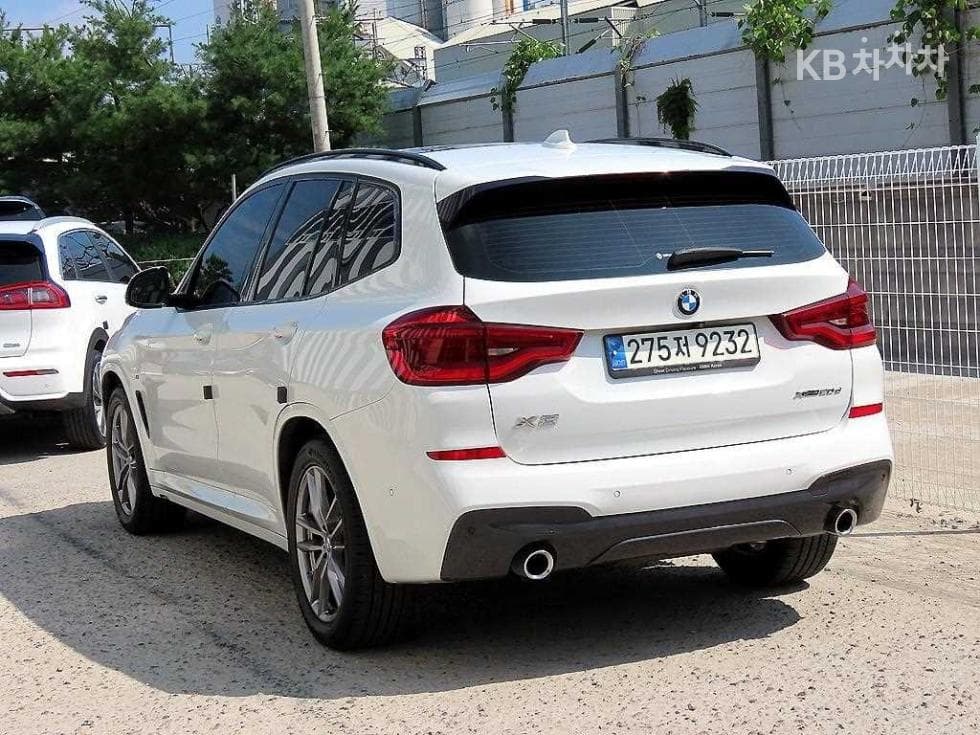 BMW X3 (G01)xDrive 20d M Sport - 3