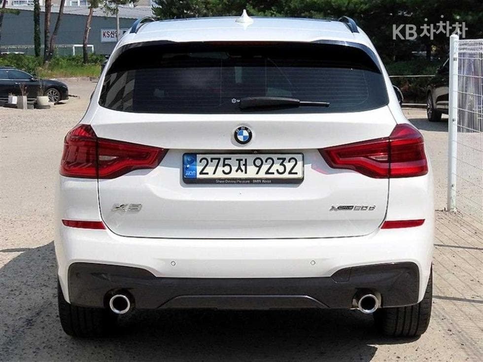 BMW X3 (G01)xDrive 20d M Sport - 4