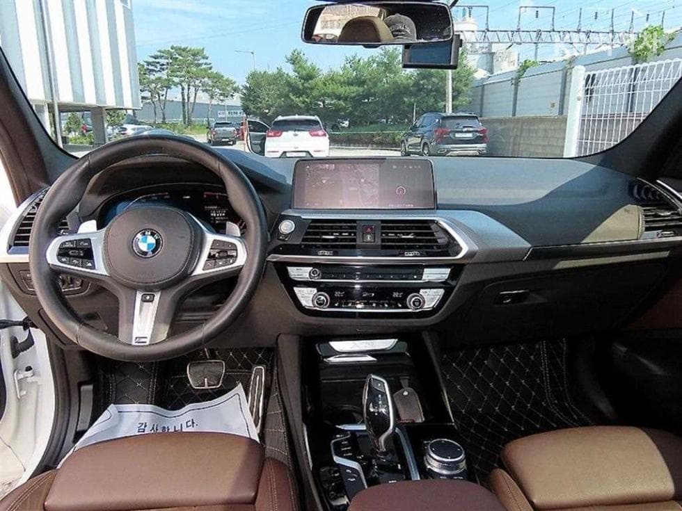 BMW X3 (G01)xDrive 20d M Sport - 7