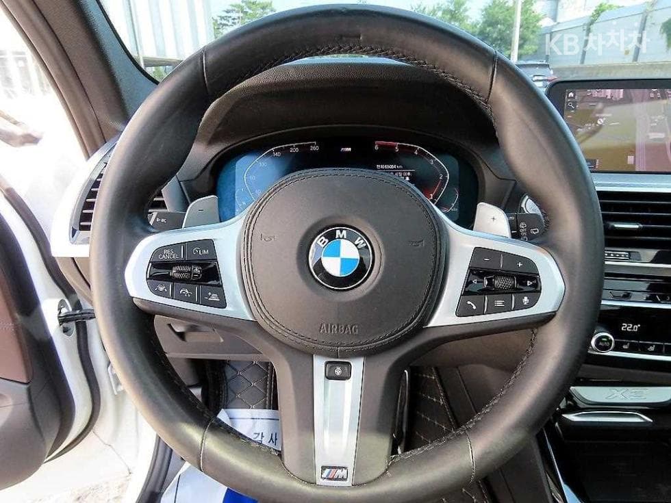 BMW X3 (G01)xDrive 20d M Sport - 8