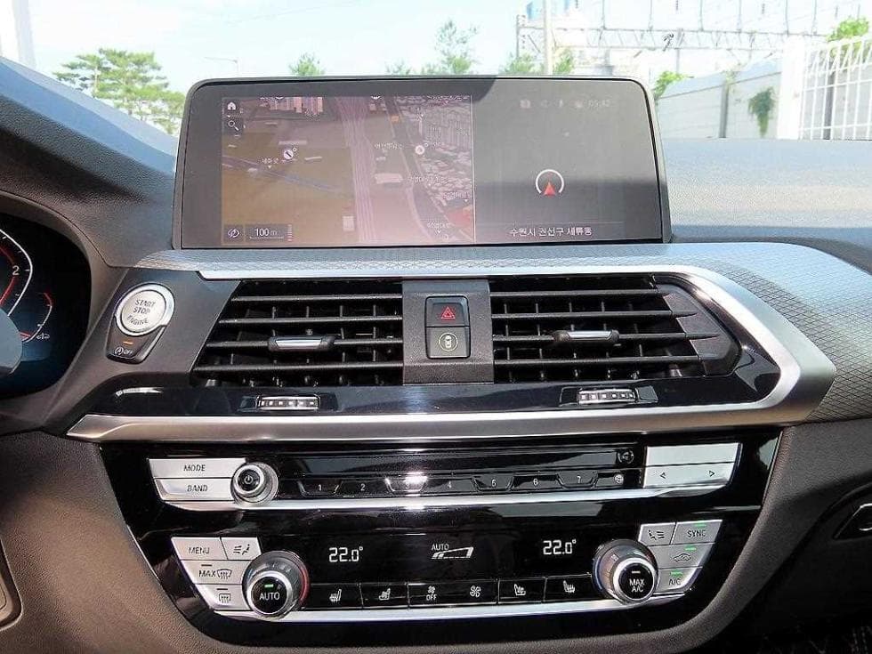 BMW X3 (G01)xDrive 20d M Sport - 13