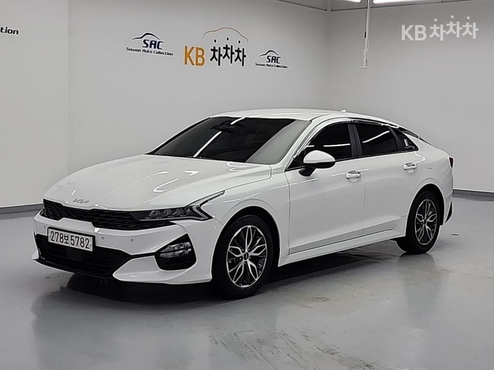 Киа K5 3-토 поколение 2.0 Бензин Престиж - Image 1